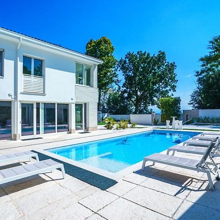 Villa Vittoria B&B - Wellness Terme di Miradolo Zewnętrze zdjęcie