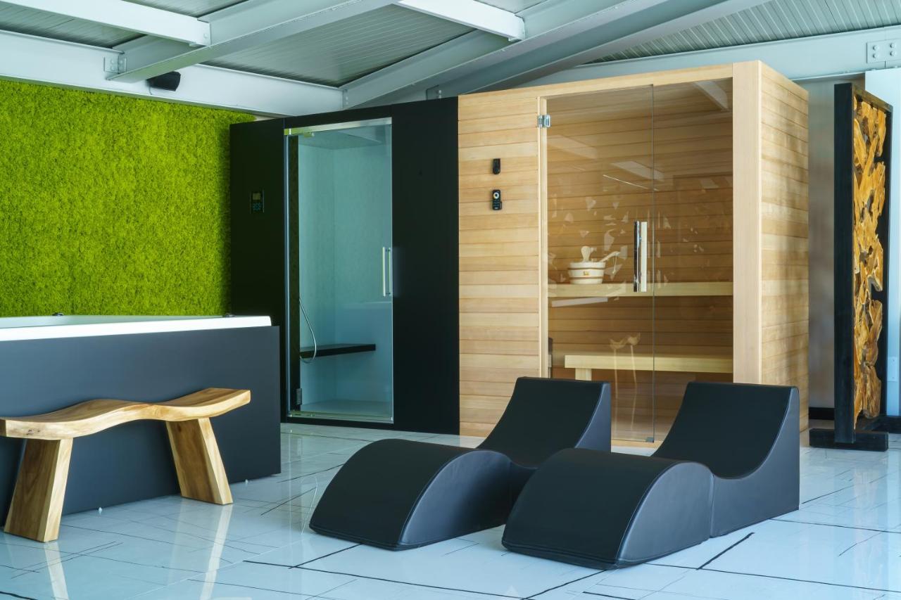 Villa Vittoria B&B - Wellness Terme di Miradolo Zewnętrze zdjęcie