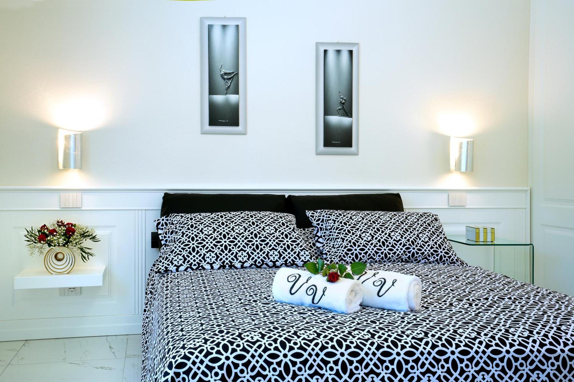 Villa Vittoria B&B - Wellness Terme di Miradolo Zewnętrze zdjęcie