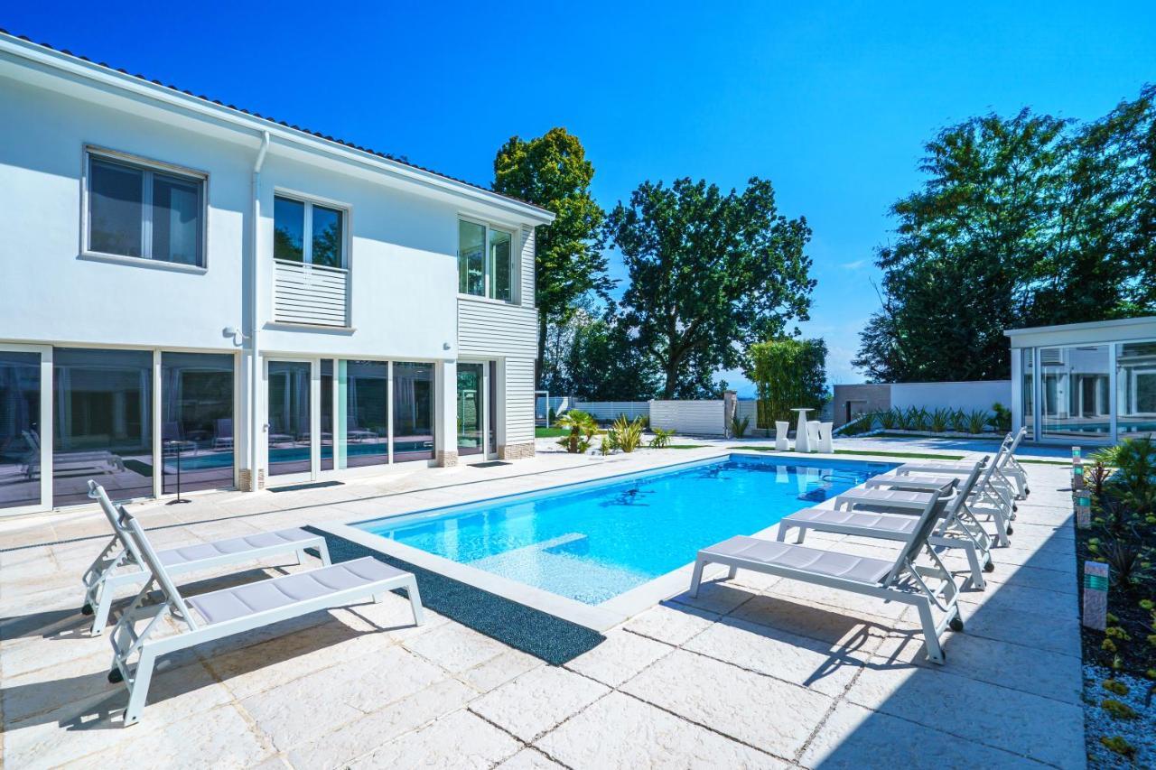 Villa Vittoria B&B - Wellness Terme di Miradolo Zewnętrze zdjęcie
