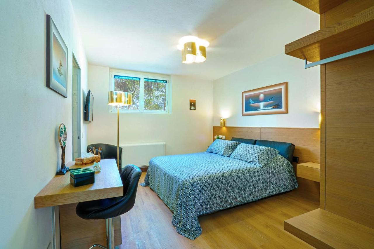 Villa Vittoria B&B - Wellness Terme di Miradolo Zewnętrze zdjęcie